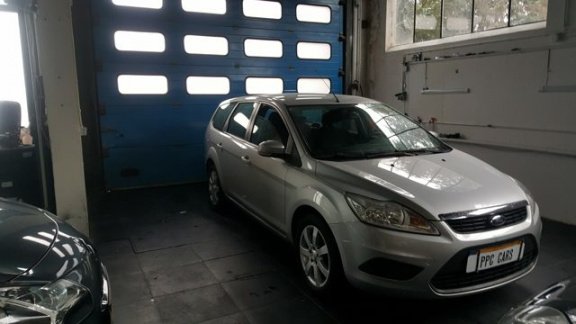 Ford Focus Wagon - 1.6 TDCi Limited verstuiver , injector - 1