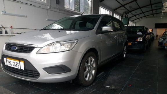 Ford Focus Wagon - 1.6 TDCi Limited verstuiver , injector - 1
