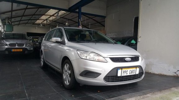 Ford Focus Wagon - 1.6 TDCi Limited verstuiver , injector - 1