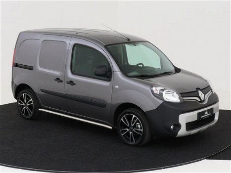 Renault Kangoo Express - L2H1 1.5 dCi 75pk Airco Navigatie Cruise control PDC Bumper in kleur - 1