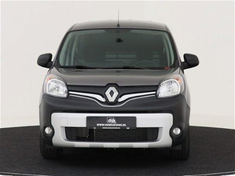 Renault Kangoo Express - L2H1 1.5 dCi 75pk Airco Navigatie Cruise control PDC Bumper in kleur - 1