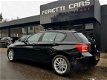 BMW 1-serie - 116D SPORTLINE HIGH EXE SPORTLEDER NAVI XENON 6VERSN LMV PDC SL.108D.KM - 1 - Thumbnail