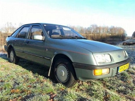 Ford Sierra - 2.0 Ghia - 1