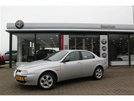 Alfa Romeo 156 - 1.8 TS 16V Berlina - 1