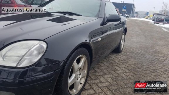 Mercedes-Benz SLK-klasse - 230 Kompressor - 1