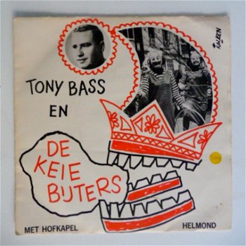 EP Carnaval Helmond: Tony Bass & De Keiebijters - 1