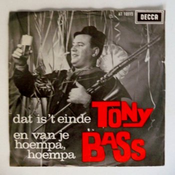 EP Carnaval Helmond: Tony Bass & De Keiebijters - 3