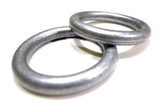 DD Hammock Rings x 2