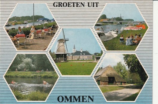 Groeten uit Ommen 87 - 1