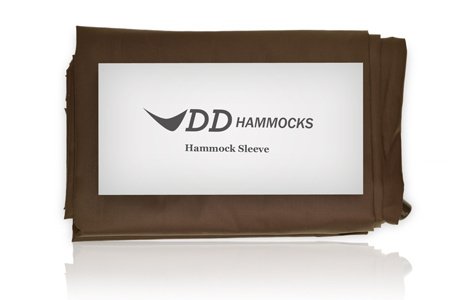DD Hammock Sleeve coyote brown - 1