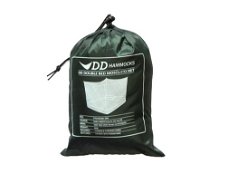 DD Hammocks Double bed mosquito net