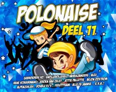 Polonaise Deel 11   ( 2 CD)  Nieuw