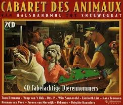 Cabaret Des Animaux (CD) - 1