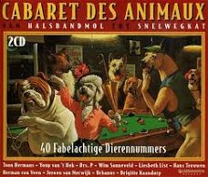 Cabaret Des Animaux  (CD)