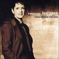 Lori Spee ‎– Promises, Lori Spee Sings Herman Van Veen (CD) - 1