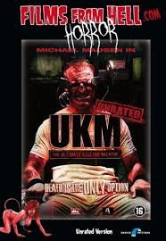 UKM - Ultimate Killing Machine (DVD) - 1