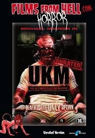 UKM - Ultimate Killing Machine  (DVD)