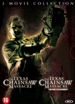 The Texas Chainsaw Massacre / The Texas Chainsaw Massacre - The Beginning ( 2 DVD) - 1