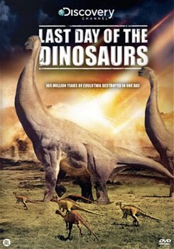 Last Day Of The Dinosaurs (DVD) - 1