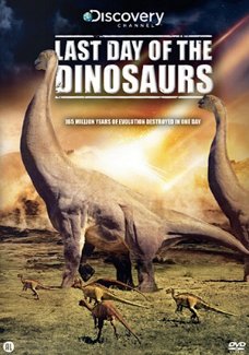 Last Day Of The Dinosaurs  (DVD)