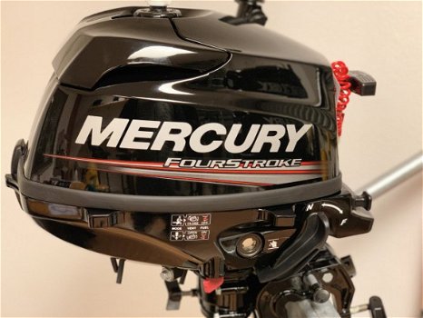 Mercury Nieuwe 6pk 5pk 4pk 3.5pk - 2