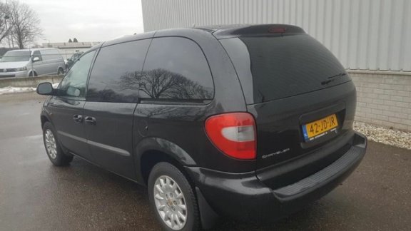 Chrysler Grand Voyager - 2.4i SE - 1