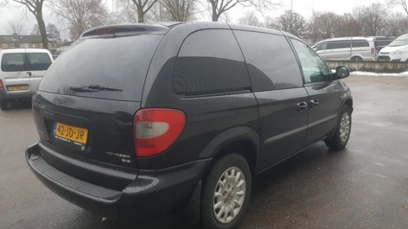 Chrysler Grand Voyager - 2.4i SE - 1