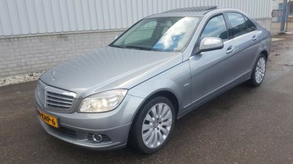 Mercedes-Benz C-klasse - 320 CDI Elegance - 1