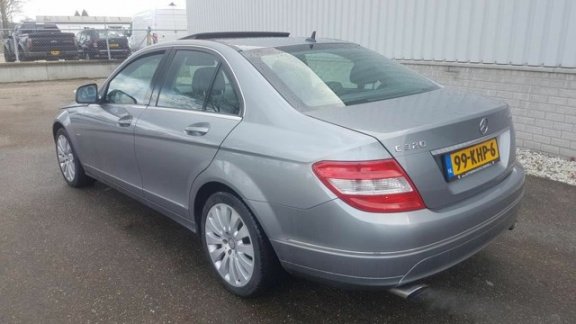 Mercedes-Benz C-klasse - 320 CDI Elegance - 1