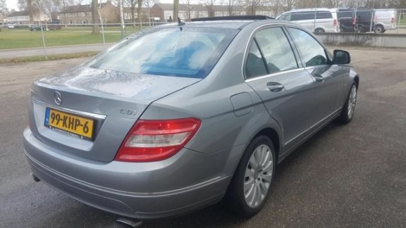 Mercedes-Benz C-klasse - 320 CDI Elegance - 1