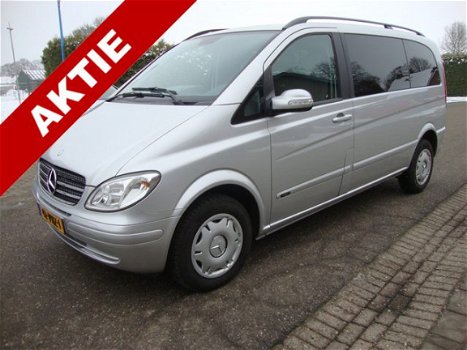 Mercedes-Benz Viano - 2.0 CDI Trend L1 Airco BTW VRIJ RIJKLAAR - 1