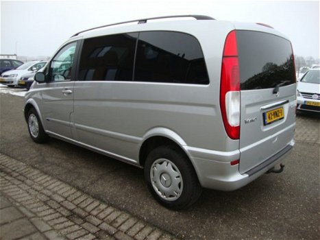 Mercedes-Benz Viano - 2.0 CDI Trend L1 Airco BTW VRIJ RIJKLAAR - 1