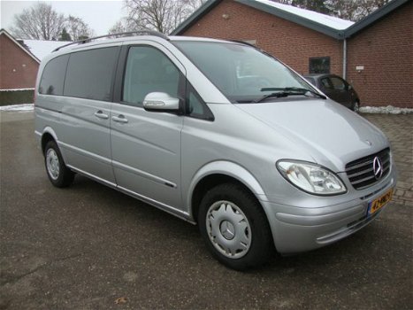 Mercedes-Benz Viano - 2.0 CDI Trend L1 Airco BTW VRIJ RIJKLAAR - 1