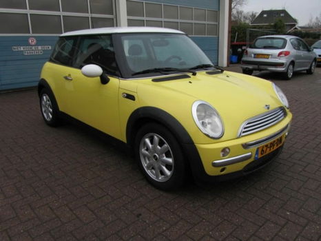 Mini Mini Cooper - 1.6 Pepper - 1