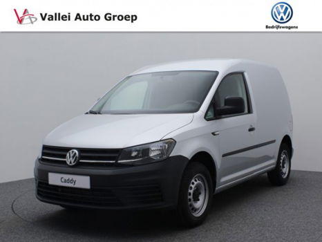 Volkswagen Caddy - 2.0 TDI 75PK L1H1 BMT Trendline | Incl. € 500 EXTRA KORTING | Dab+ ontvanger | Al - 1