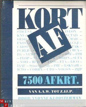 Kort Af - 1