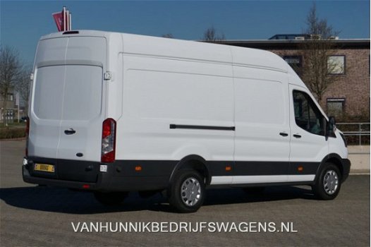 Ford Transit - 350L 2.0 TDCi 130PK L4H3 Euro 6 Trend Airco Cruise Bluetooth LR Betimmering NR. 324 - 1