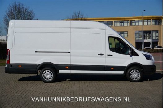 Ford Transit - 350L 2.0 TDCi 130PK L4H3 Euro 6 Trend Airco Cruise Bluetooth LR Betimmering NR. 324 - 1