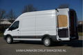 Ford Transit - 350L 2.0 TDCi 130PK L4H3 Euro 6 Trend Airco Cruise Bluetooth LR Betimmering NR. 324 - 1 - Thumbnail