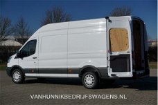 Ford Transit - 350L 2.0 TDCi 130PK L4H3 Euro 6 Trend Airco Cruise Bluetooth LR Betimmering NR. 324