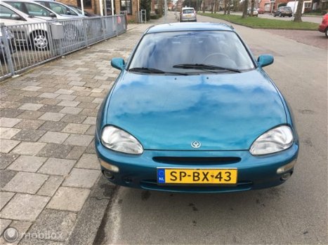 Mazda MX-3 - 1.6i Oriental eerste eigenaar uniek 159.000 km - 1