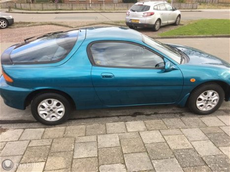 Mazda MX-3 - 1.6i Oriental eerste eigenaar uniek 159.000 km - 1