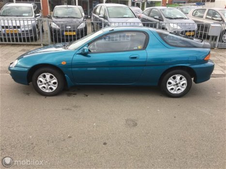 Mazda MX-3 - 1.6i Oriental eerste eigenaar uniek 159.000 km - 1