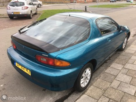 Mazda MX-3 - 1.6i Oriental eerste eigenaar uniek 159.000 km - 1