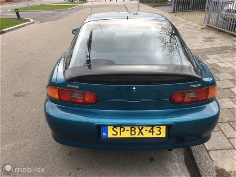 Mazda MX-3 - 1.6i Oriental eerste eigenaar uniek 159.000 km - 1