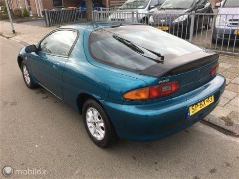 Mazda MX-3 - 1.6i Oriental eerste eigenaar uniek 159.000 km - 1