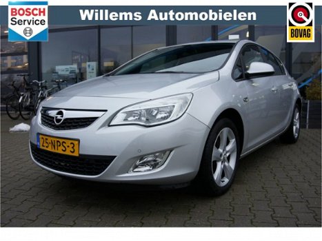 Opel Astra - 1.4 Turbo Edition 17 inch , Navi, Inclusief nieuwe apk - 1