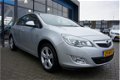 Opel Astra - 1.4 Turbo Edition 17 inch , Navi, Inclusief nieuwe apk - 1 - Thumbnail