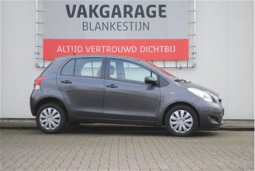 Toyota Yaris - 1.3 VVTi Comfort - 1