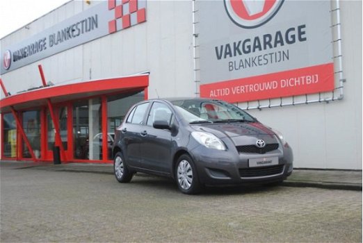 Toyota Yaris - 1.3 VVTi Comfort - 1